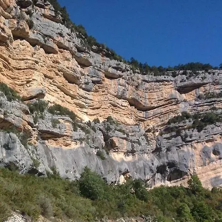 La Rabasse De Gallinette Гостевой дом